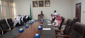 الجمعية السعودية للفنيين تبحث تعزيز التعاون الفني في محافظة الخفجي